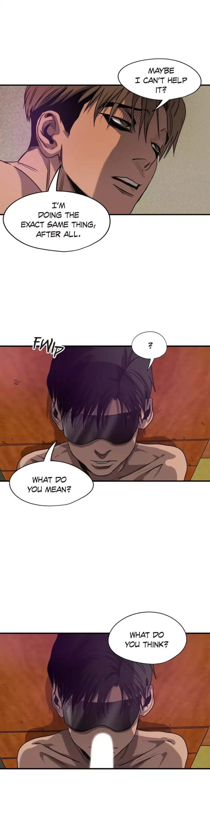 Killing Stalking - Chapter 54 Page 6