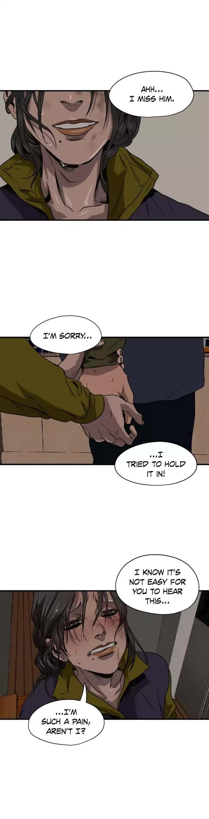 Killing Stalking - Chapter 55 Page 20