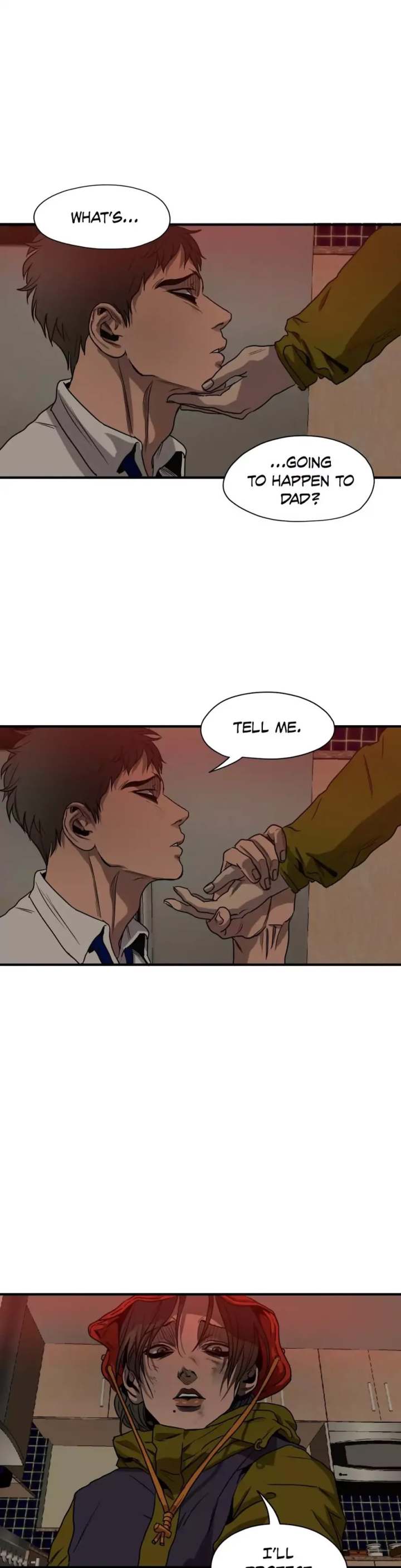 Killing Stalking - Chapter 55 Page 3