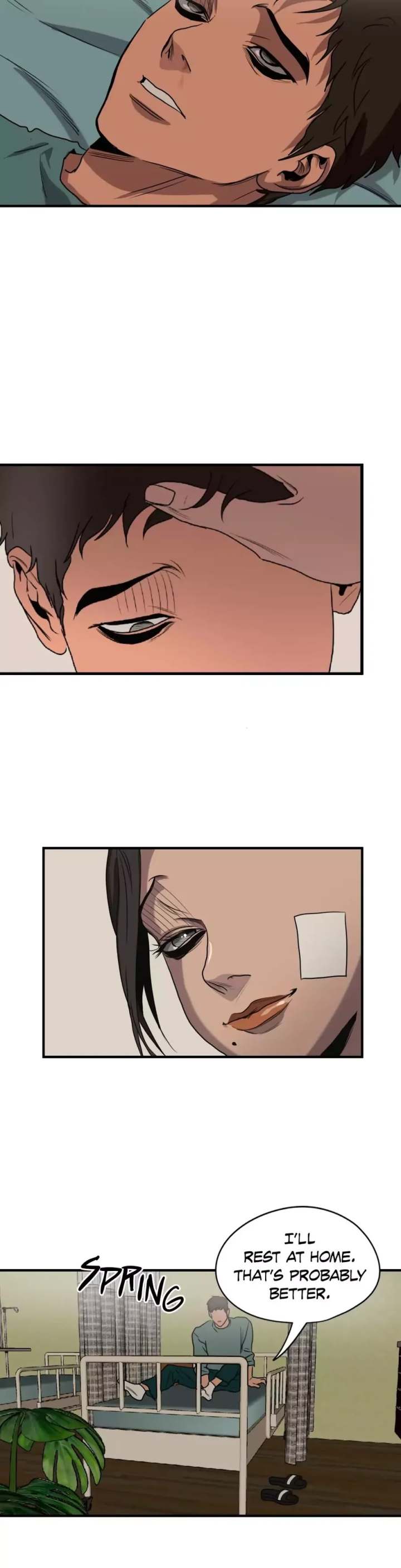 Killing Stalking - Chapter 55 Page 34