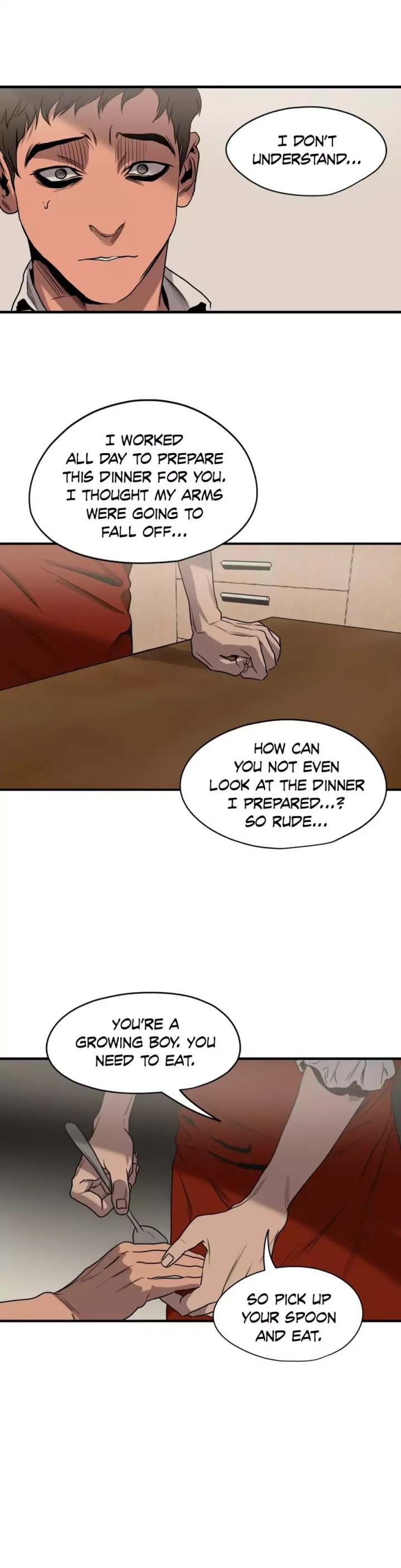 Killing Stalking - Chapter 55 Page 46