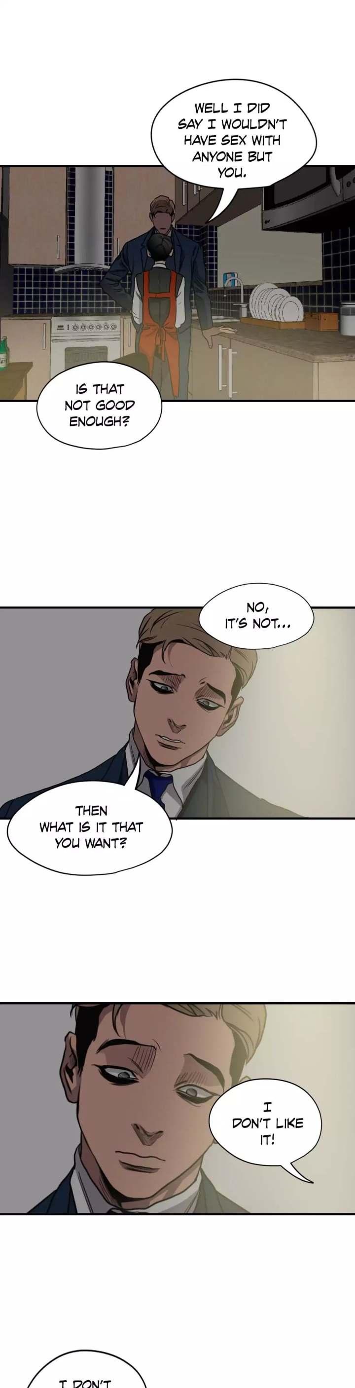 Killing Stalking - Chapter 56 Page 19