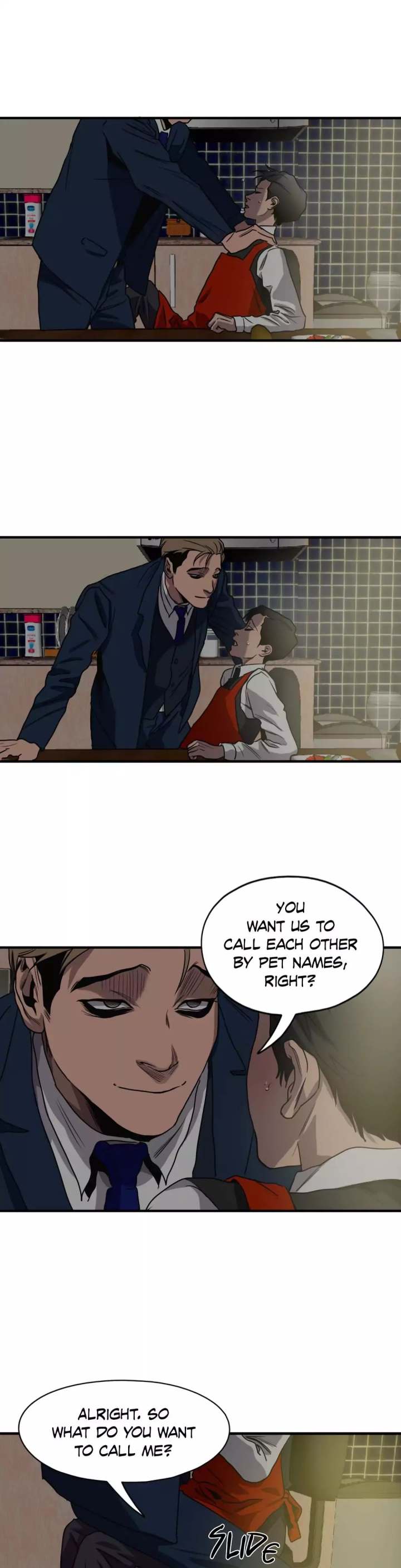 Killing Stalking - Chapter 56 Page 21