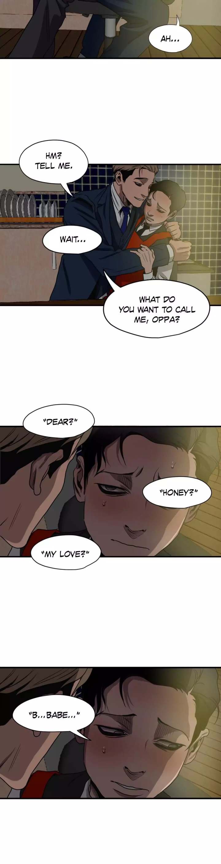Killing Stalking - Chapter 56 Page 22