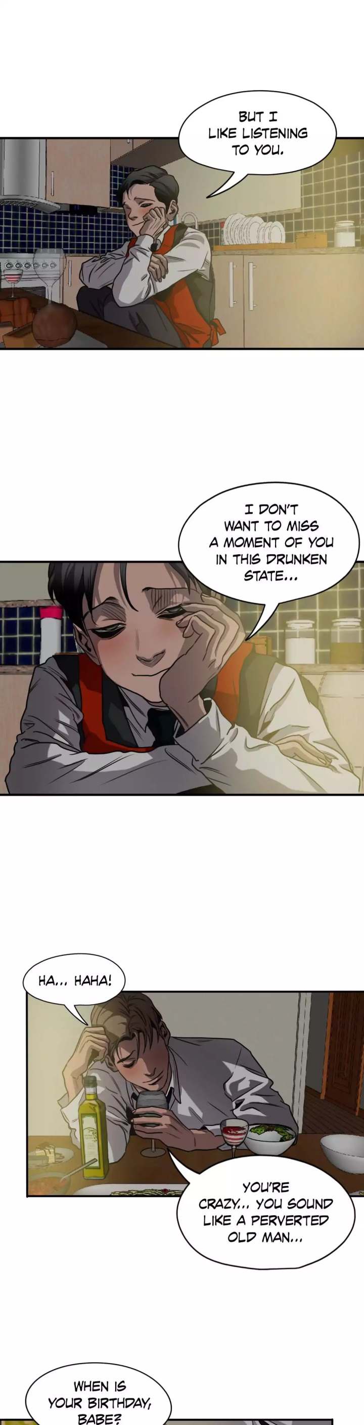 Killing Stalking - Chapter 56 Page 33