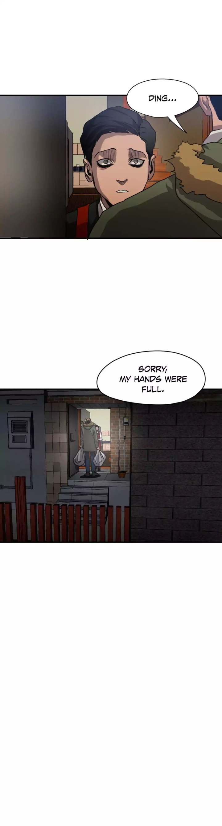 Killing Stalking - Chapter 56 Page 6