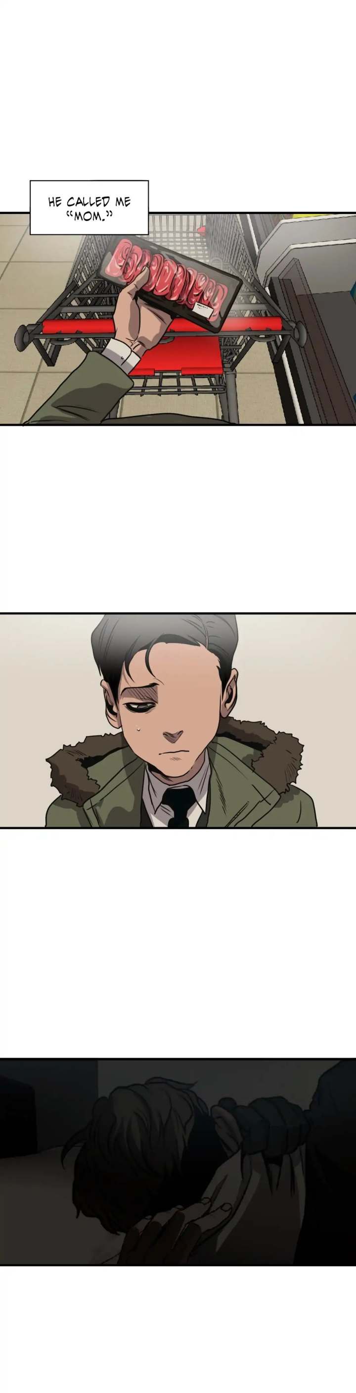 Killing Stalking - Chapter 57 Page 19
