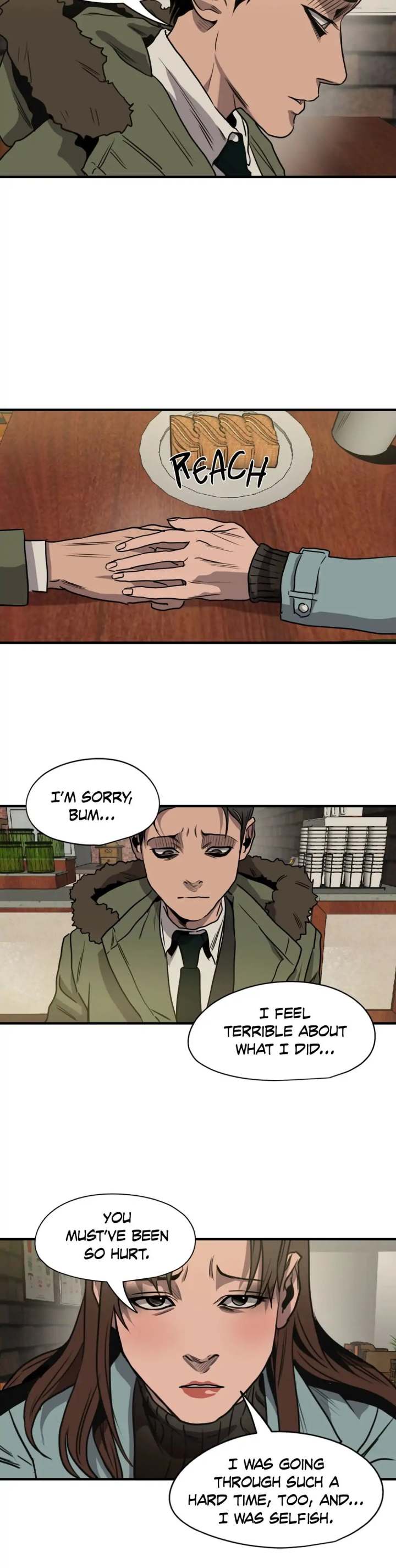 Killing Stalking - Chapter 57 Page 26