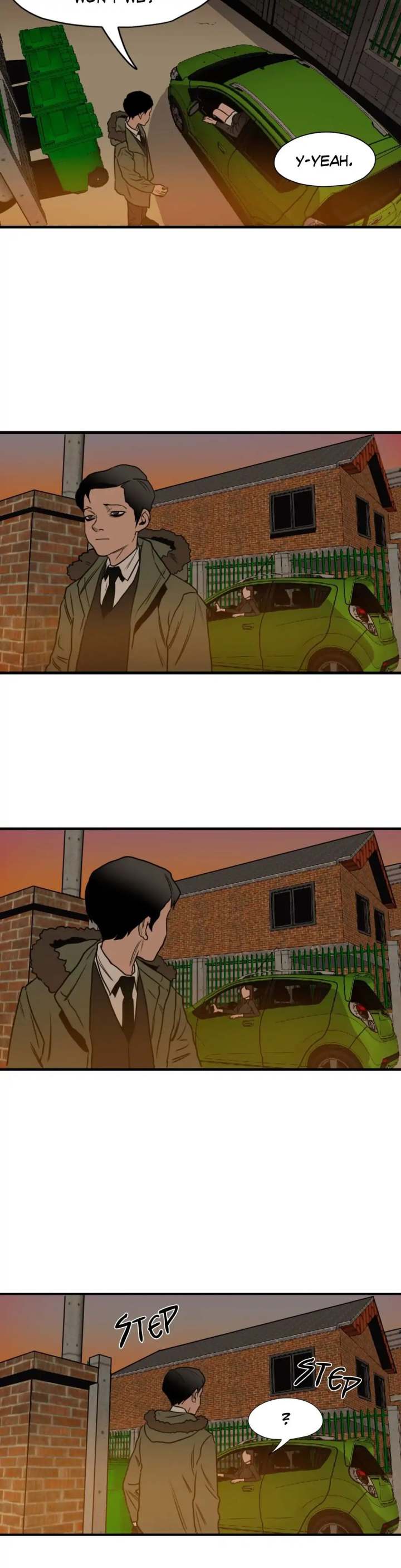 Killing Stalking - Chapter 57 Page 43