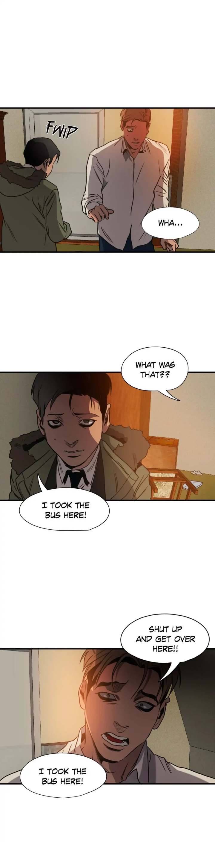 Killing Stalking - Chapter 57 Page 53