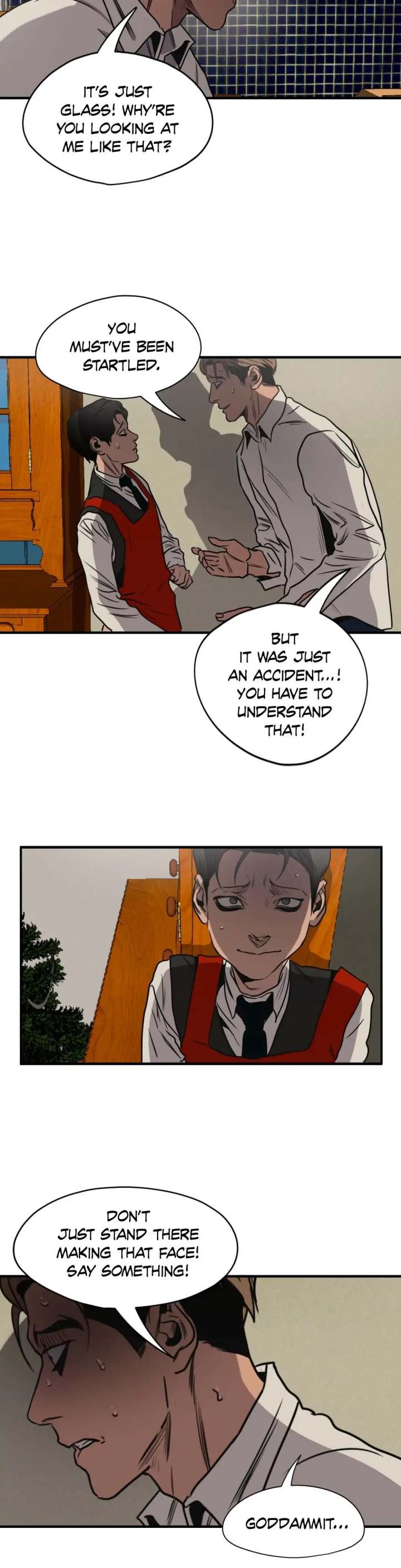 Killing Stalking - Chapter 57 Page 6