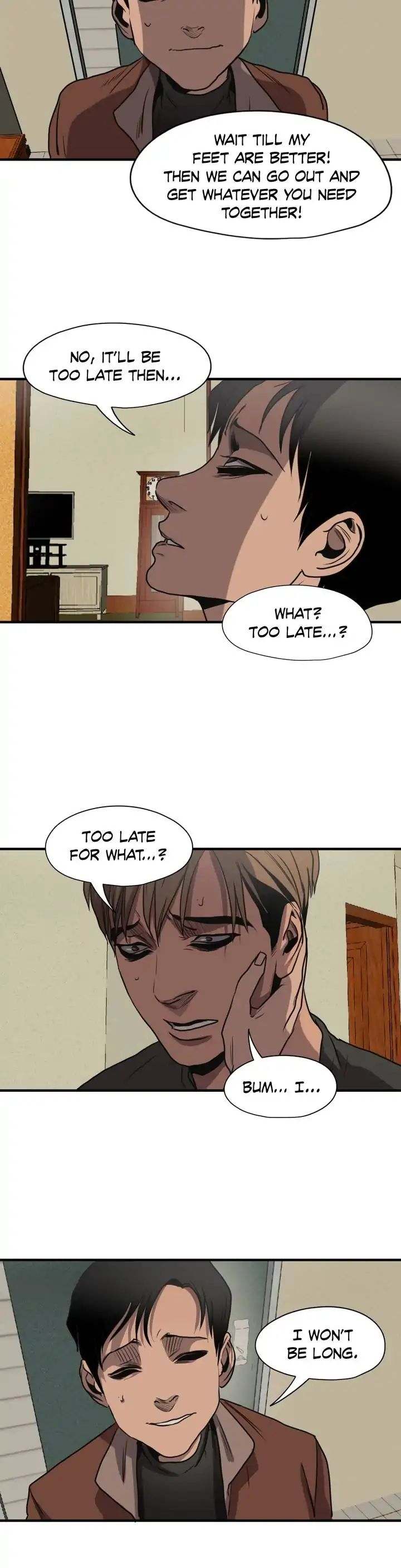 Killing Stalking - Chapter 58 Page 10