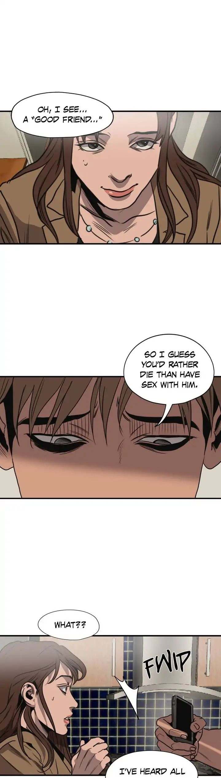 Killing Stalking - Chapter 58 Page 27
