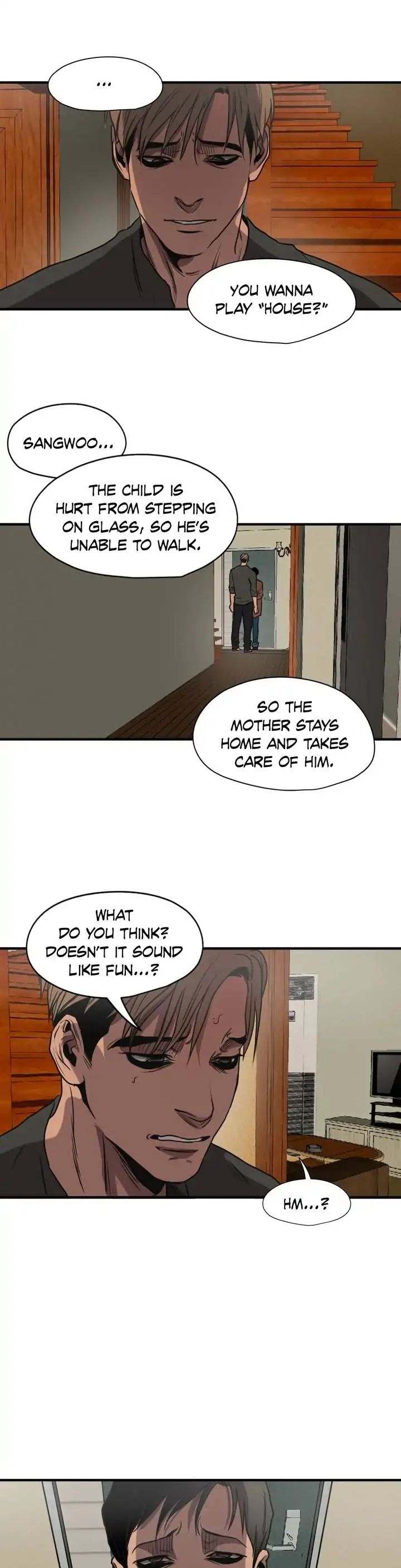 Killing Stalking - Chapter 58 Page 9