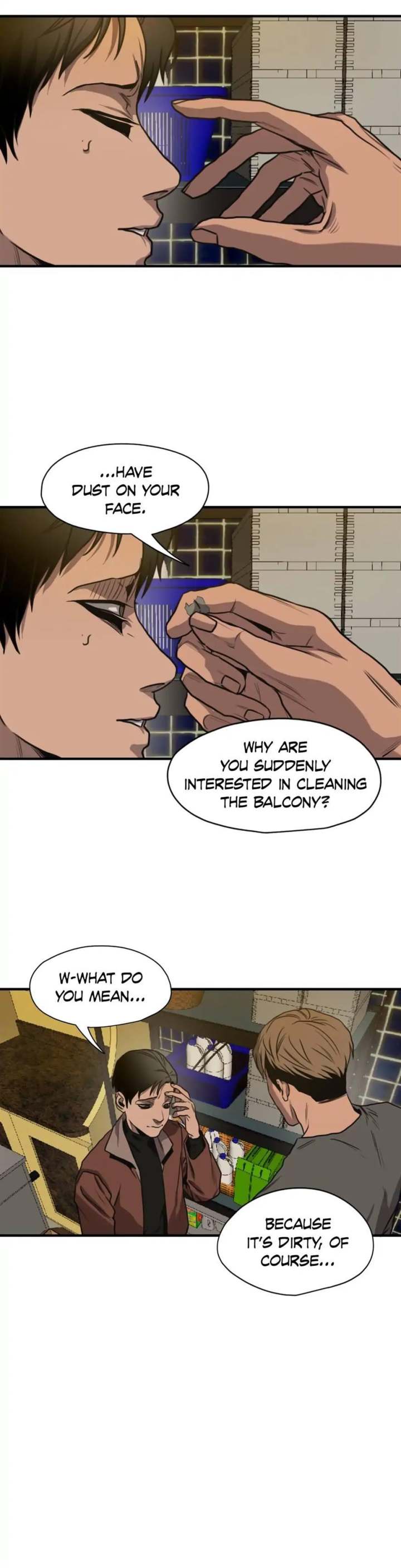 Killing Stalking - Chapter 59 Page 10