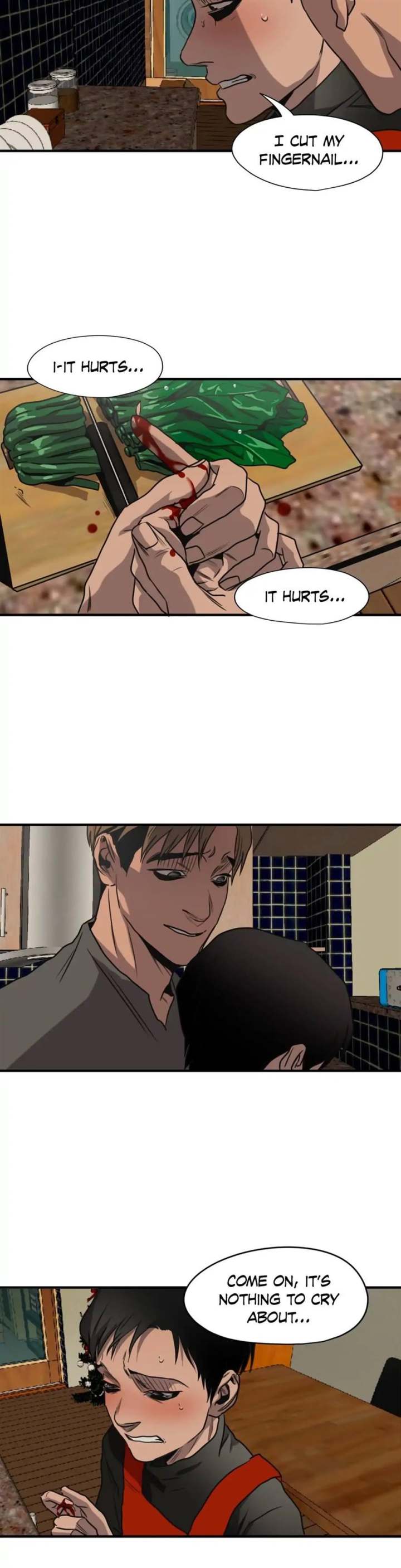 Killing Stalking - Chapter 59 Page 14