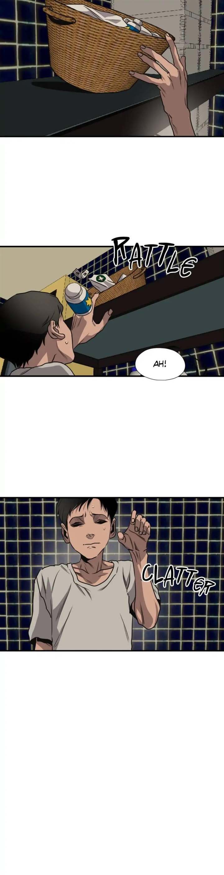 Killing Stalking - Chapter 59 Page 28