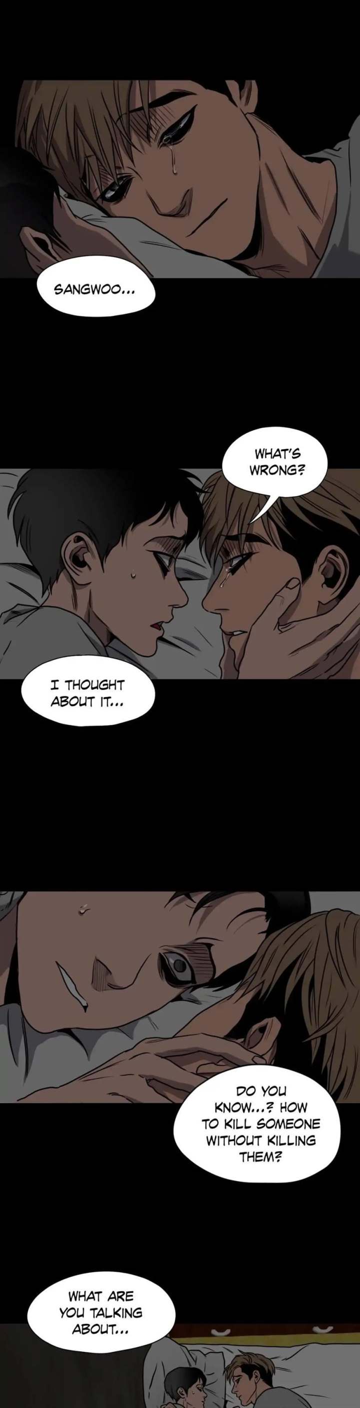 Killing Stalking - Chapter 59 Page 35