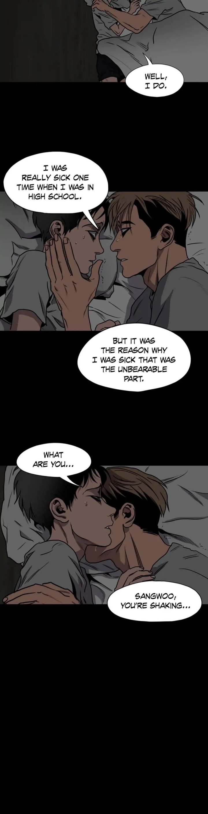 Killing Stalking - Chapter 59 Page 36