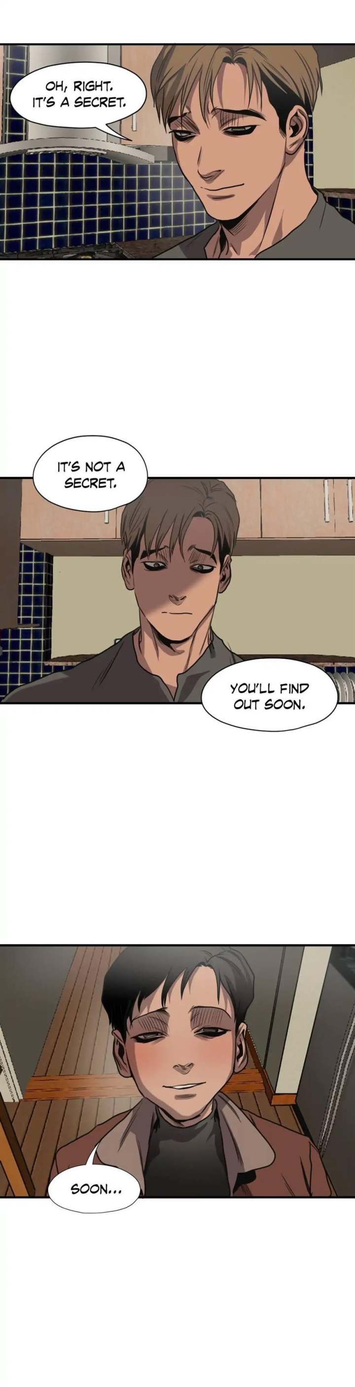Killing Stalking - Chapter 59 Page 4