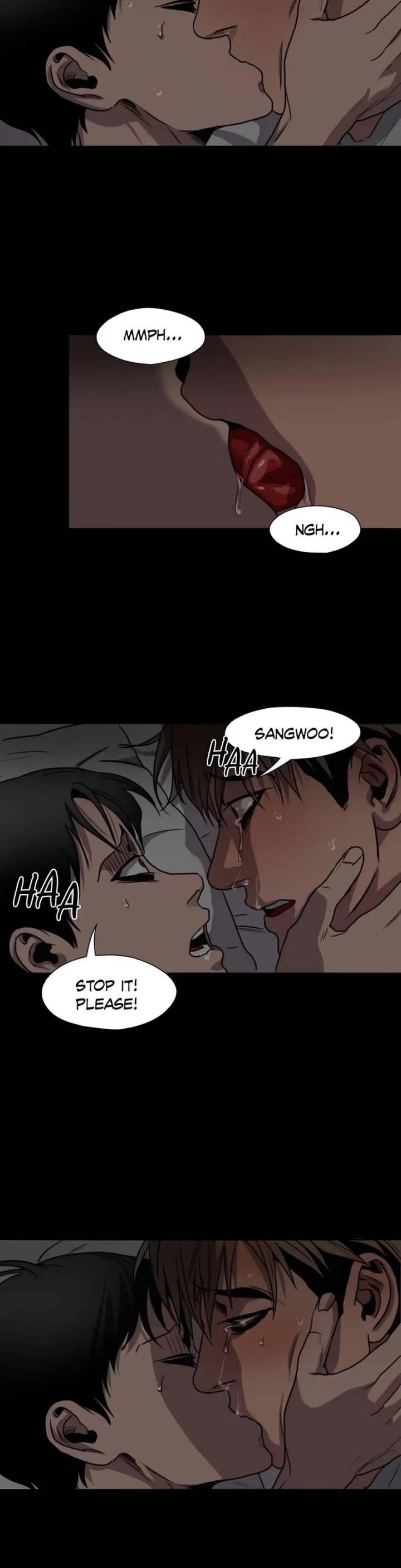 Killing Stalking - Chapter 59 Page 40