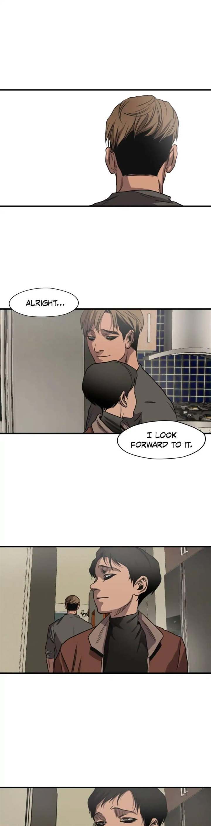 Killing Stalking - Chapter 59 Page 5