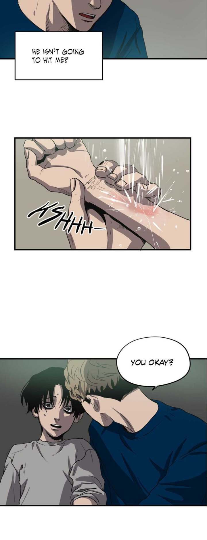 Killing Stalking - Chapter 6 Page 11