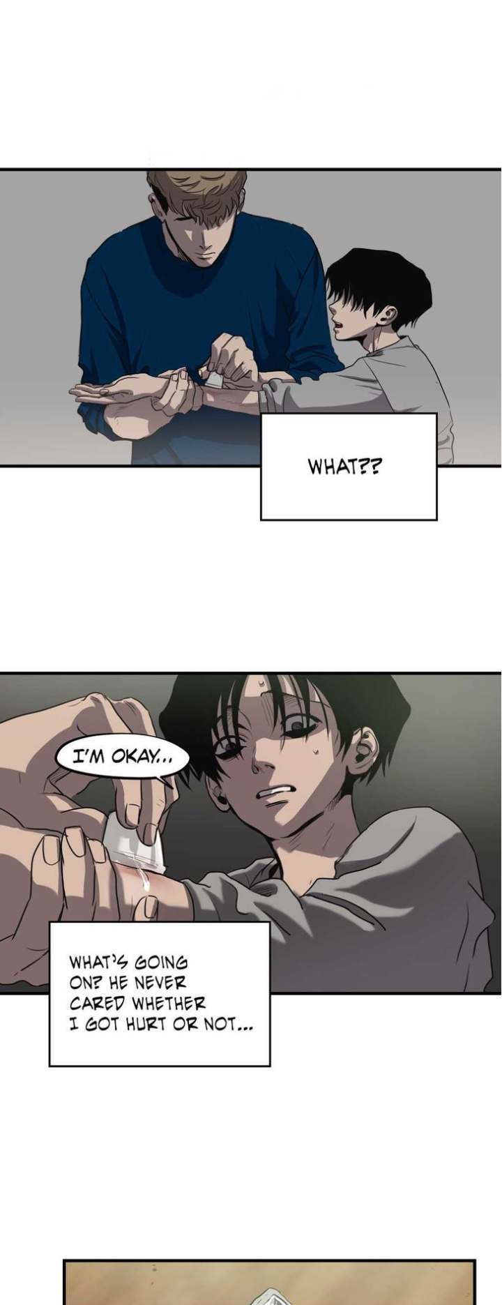 Killing Stalking - Chapter 6 Page 12