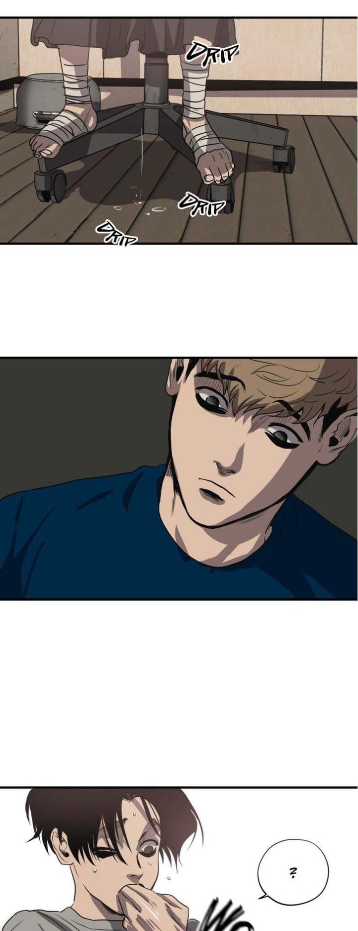 Killing Stalking - Chapter 6 Page 16