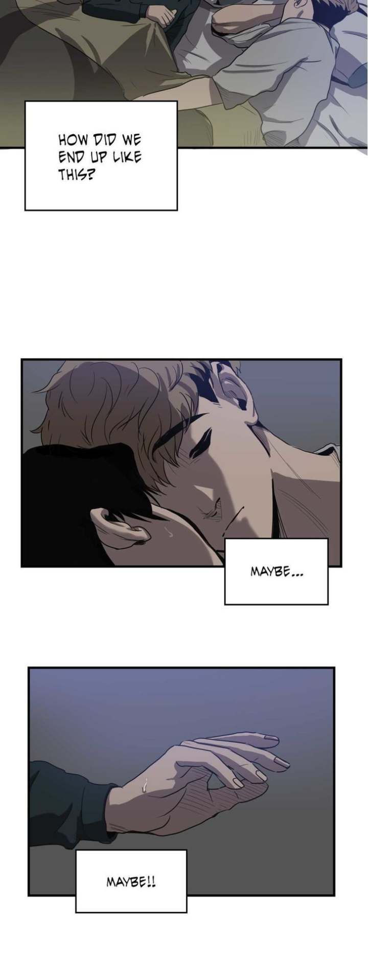 Killing Stalking - Chapter 6 Page 26