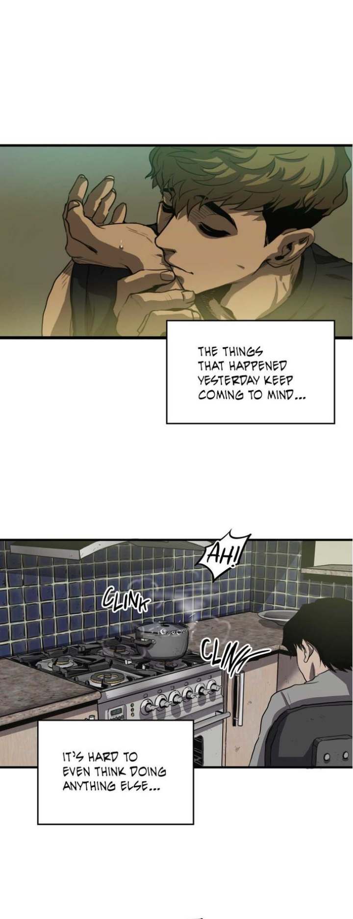 Killing Stalking - Chapter 6 Page 3