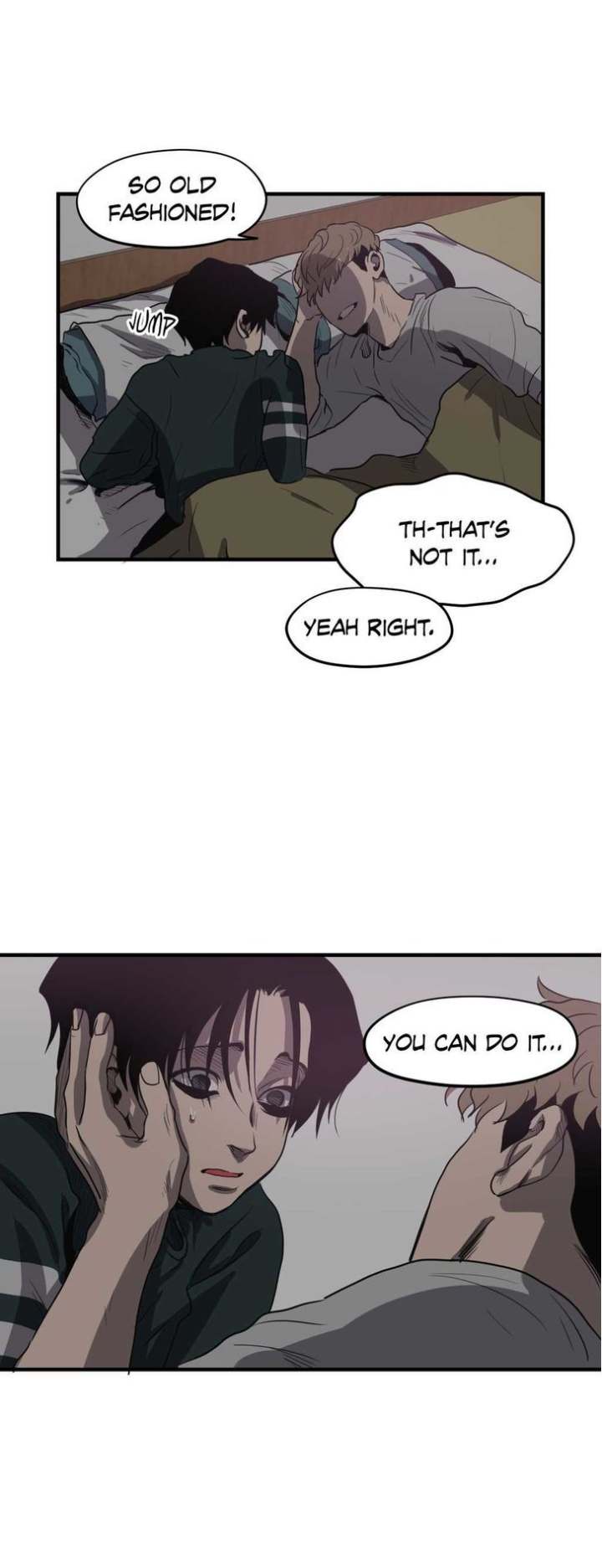 Killing Stalking - Chapter 6 Page 30