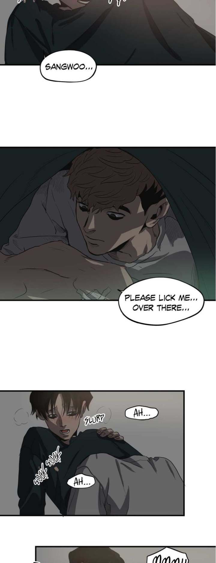 Killing Stalking - Chapter 6 Page 34