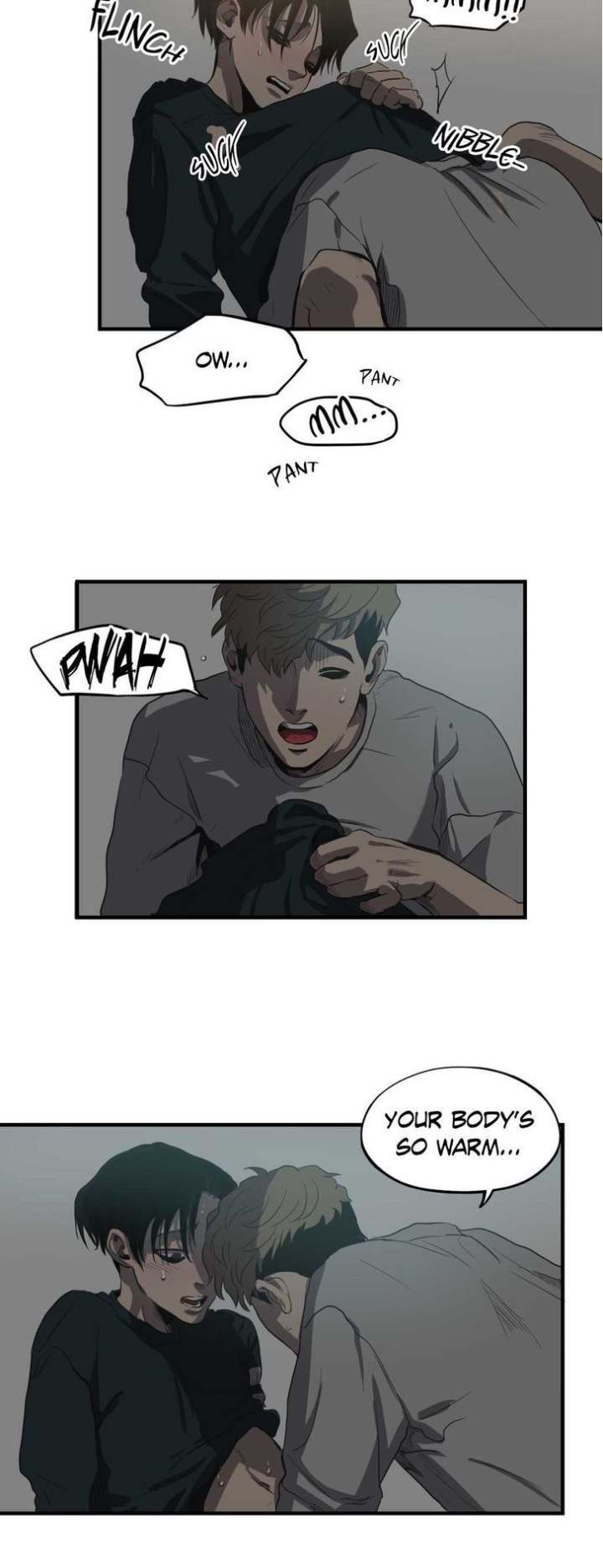 Killing Stalking - Chapter 6 Page 35