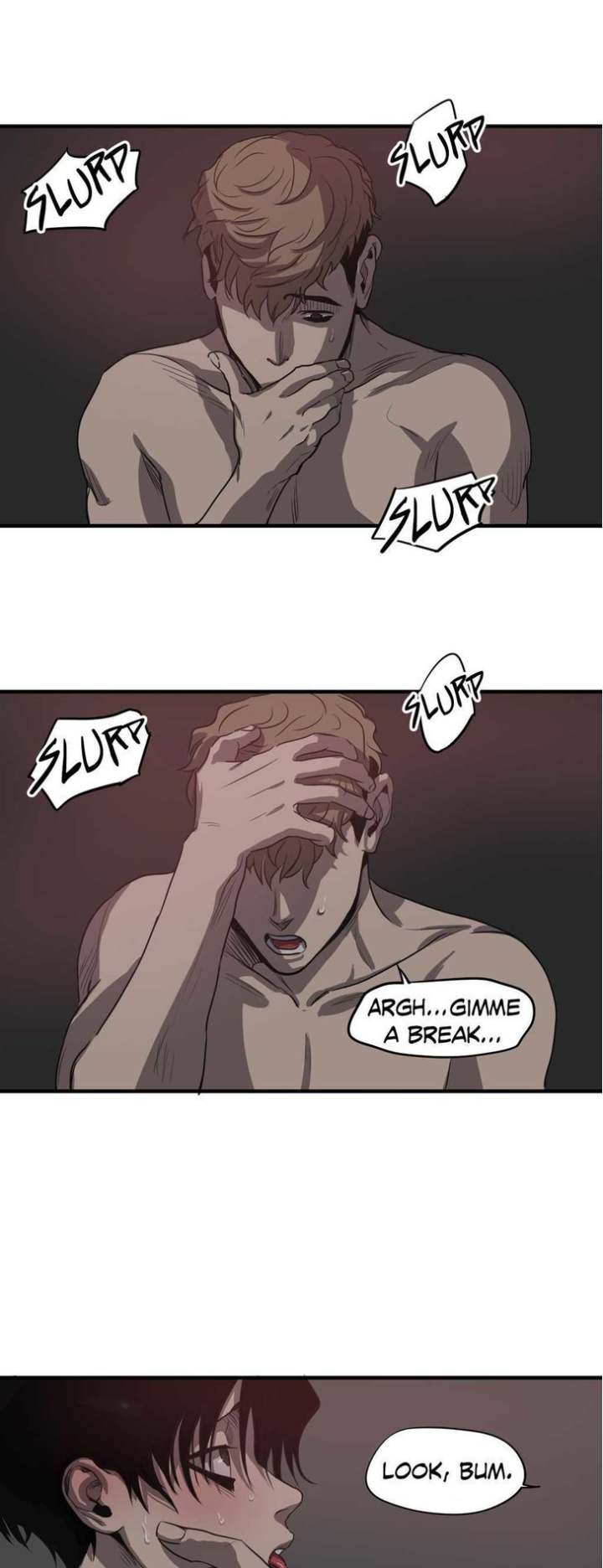 Killing Stalking - Chapter 6 Page 39