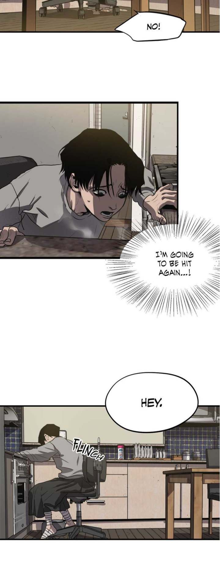 Killing Stalking - Chapter 6 Page 5