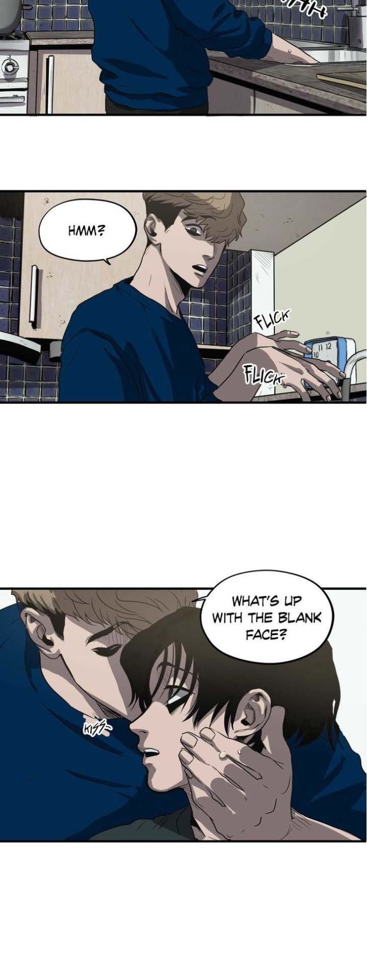 Killing Stalking - Chapter 6 Page 50