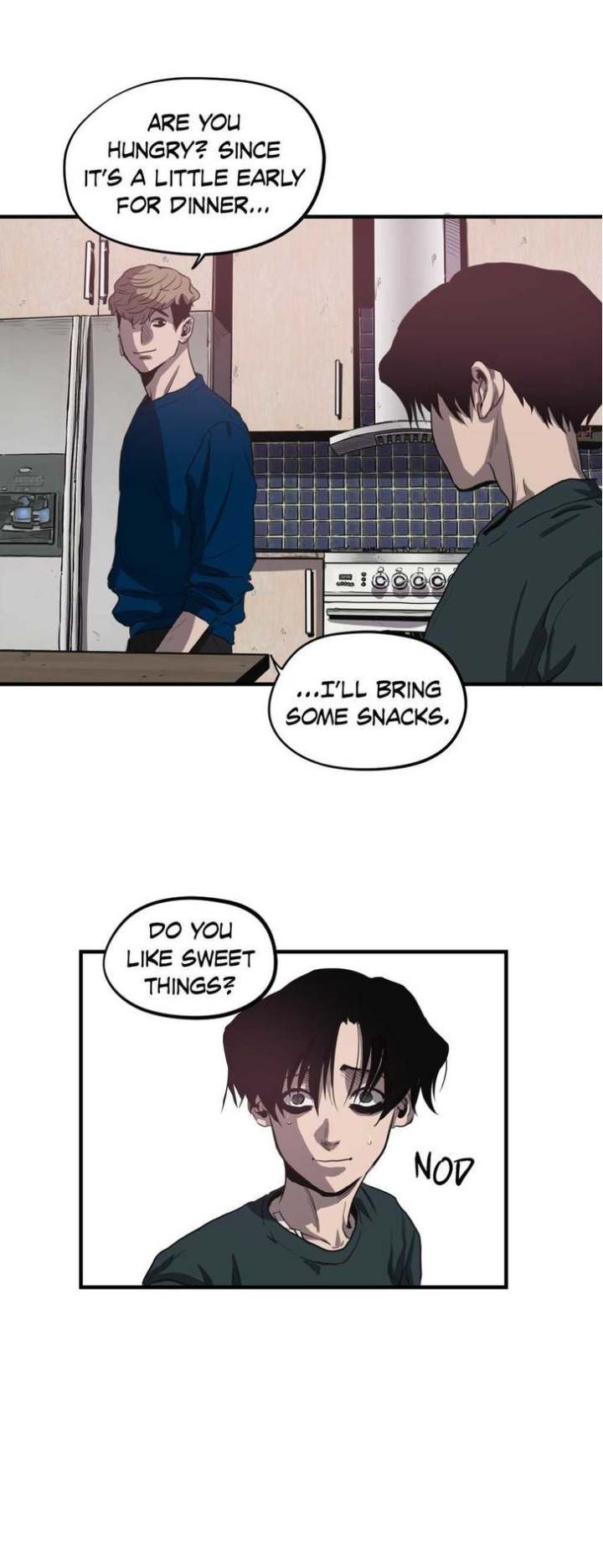 Killing Stalking - Chapter 6 Page 51