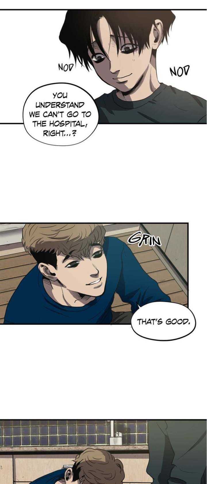 Killing Stalking - Chapter 6 Page 55