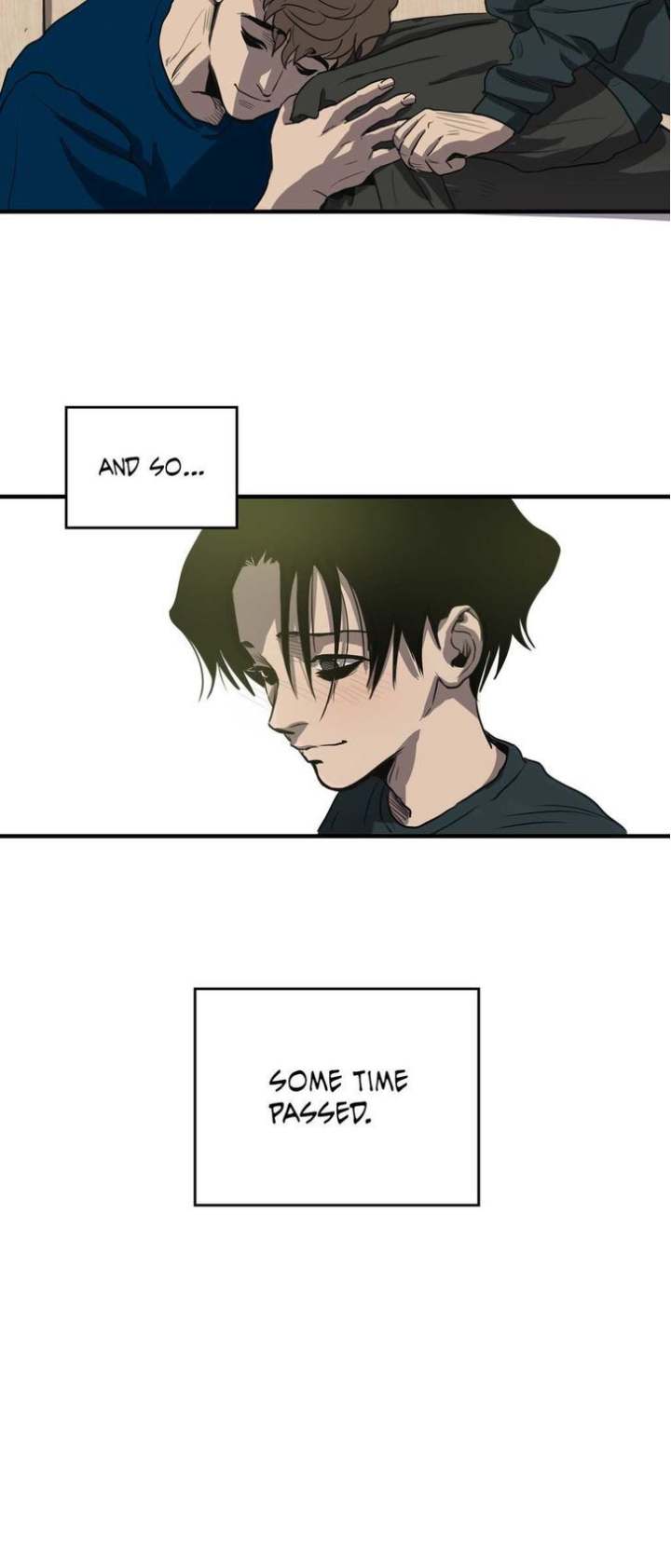 Killing Stalking - Chapter 6 Page 56