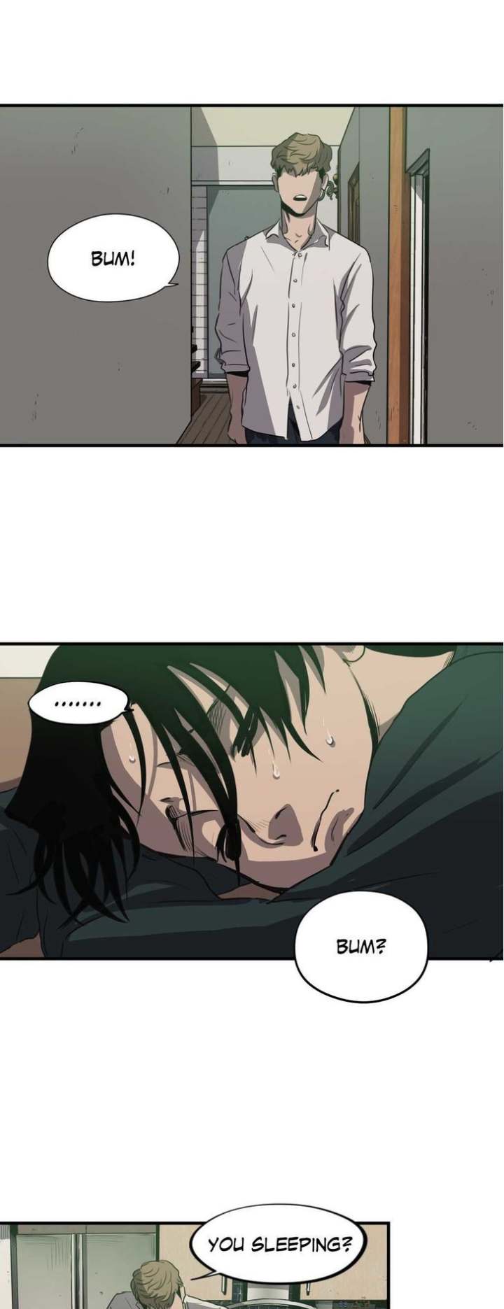 Killing Stalking - Chapter 6 Page 60