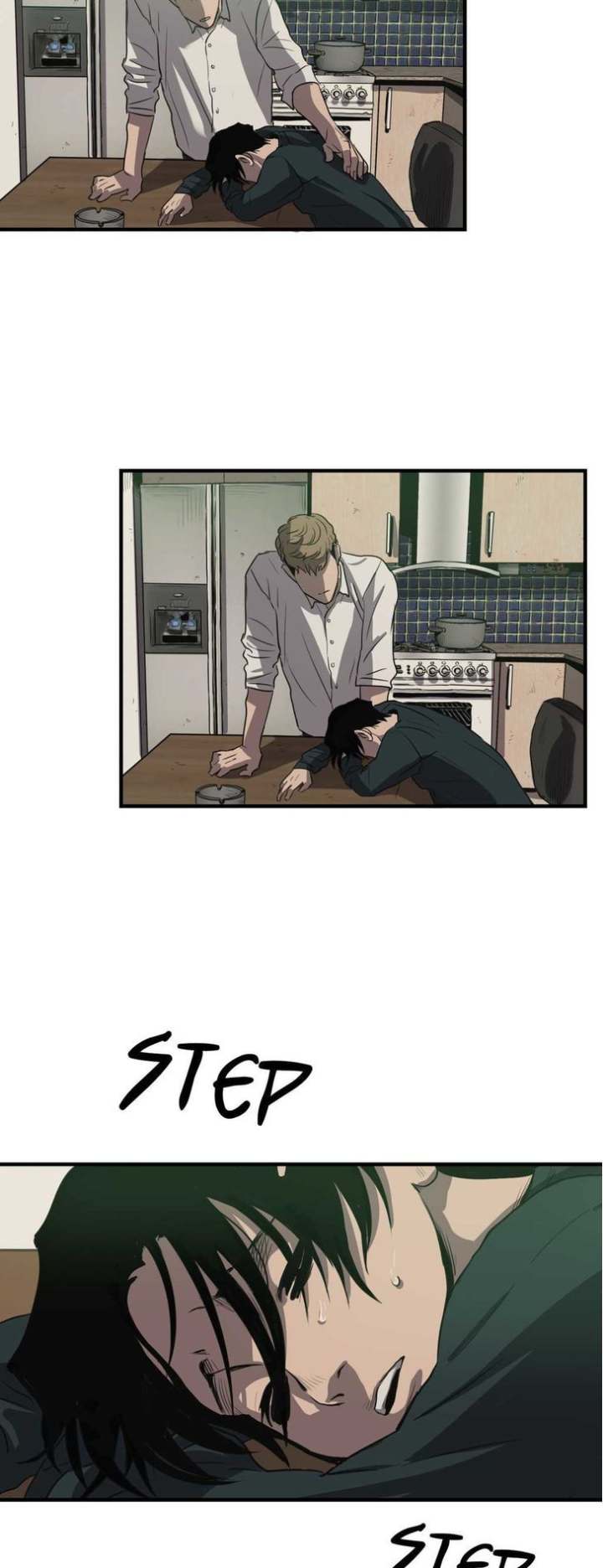 Killing Stalking - Chapter 6 Page 61