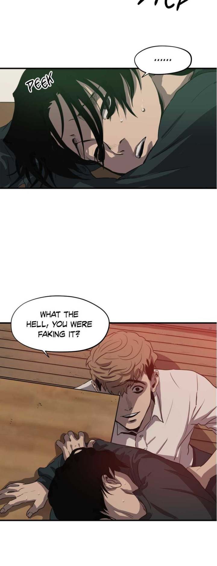 Killing Stalking - Chapter 6 Page 62