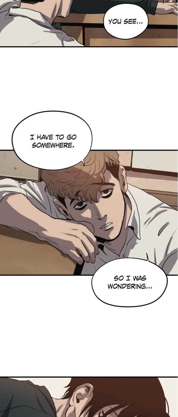 Killing Stalking - Chapter 6 Page 64