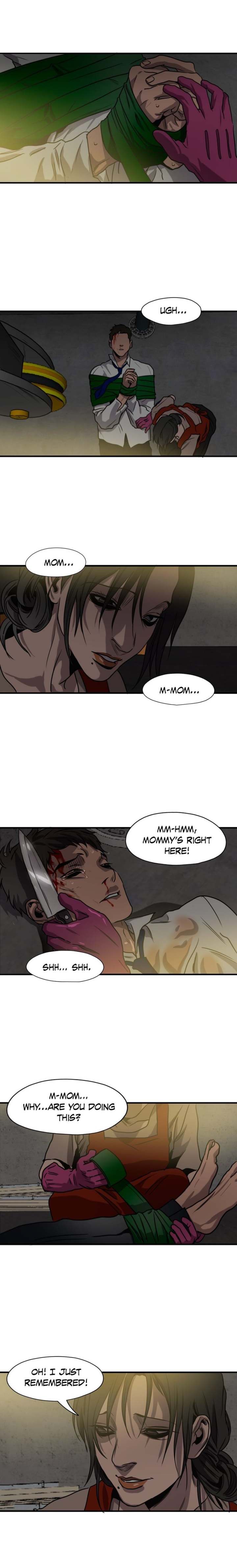 Killing Stalking - Chapter 60 Page 11
