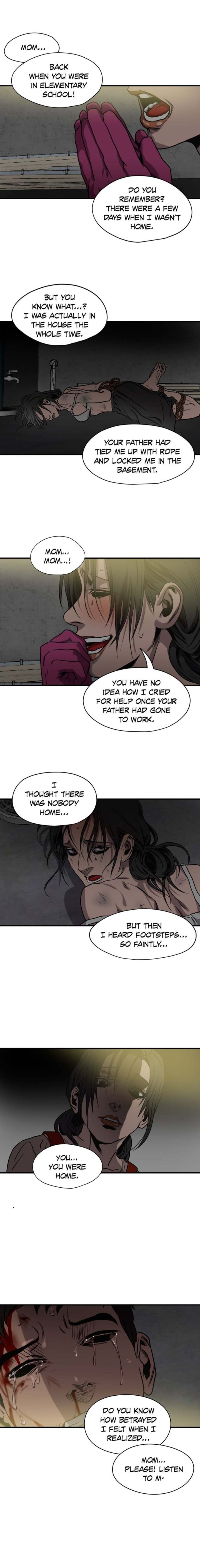 Killing Stalking - Chapter 60 Page 12