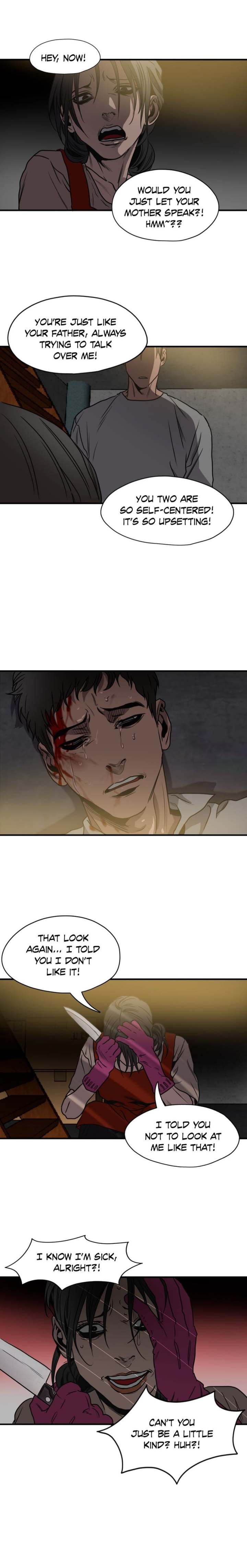 Killing Stalking - Chapter 60 Page 13
