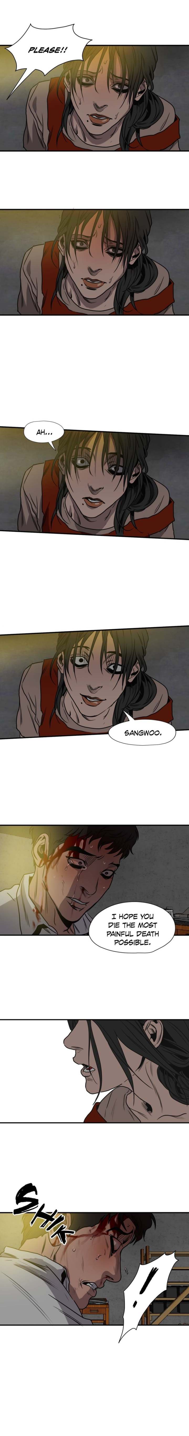Killing Stalking - Chapter 60 Page 19