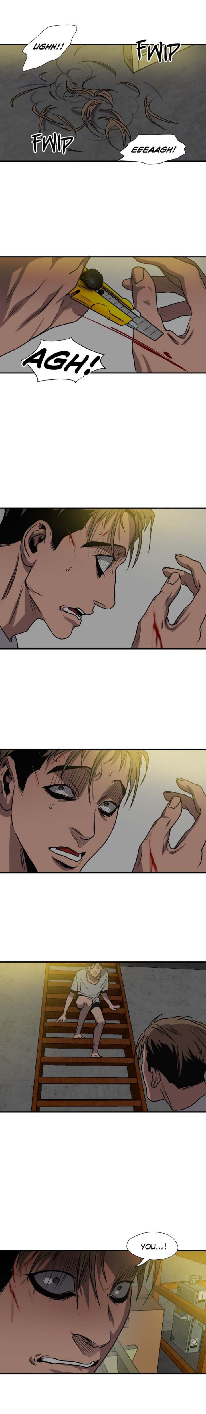 Killing Stalking - Chapter 60 Page 22