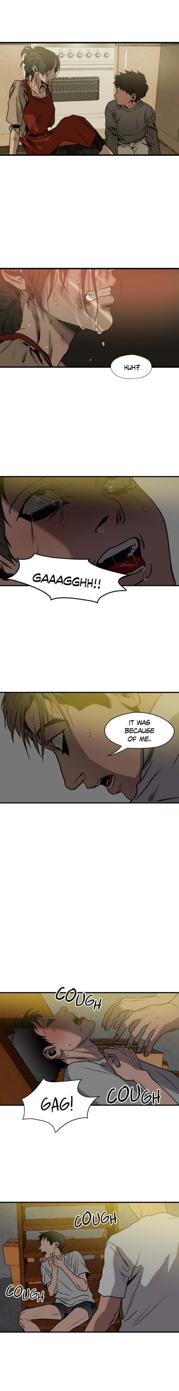 Killing Stalking - Chapter 60 Page 25